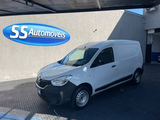 RENAULT KANGOO 1.6 16V SCE FLEX ADVANCED MANUAL RENAULT KANGOO 1.6 16V SCE FLEX ADVANCED MANUAL